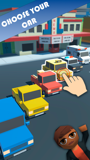 Android application Save 'Em All screenshort