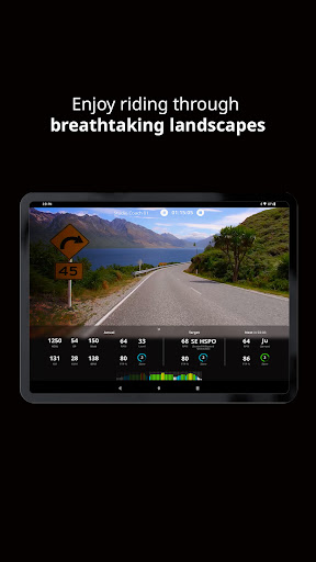 Screenshot of ICG Training