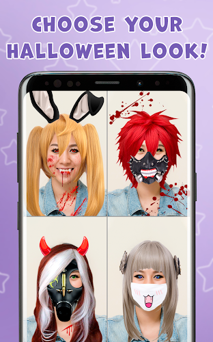 Cosplay Camera - Anime Photo - Latest version for Android - Download APK
