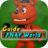 FREEGUIDE For FNAF World icon
