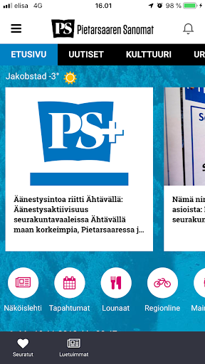 Pietarsaaren Sanomat