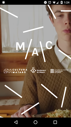 Android application M|A|C screenshort