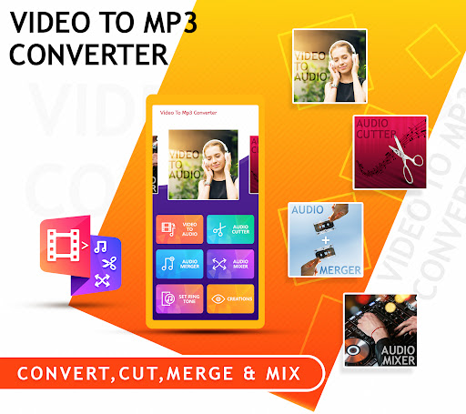 Screenshot of Video To Mp3 Converter