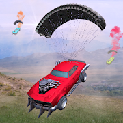 Player Car Battleground - Free Fire