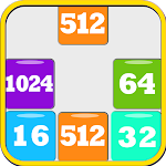 Cover Image of Tải xuống new 2048 Puzzle - Number Puzzle Game 1.0 APK