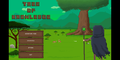 Android application Tree of Knowledge - A Roguelik screenshort