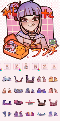 Avatar Maker: Sweets Screen 2