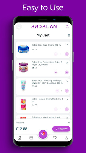 Ardalan  e-Shopping in Cyprus screenshot 4