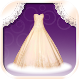 Wedding Dress Montage icon