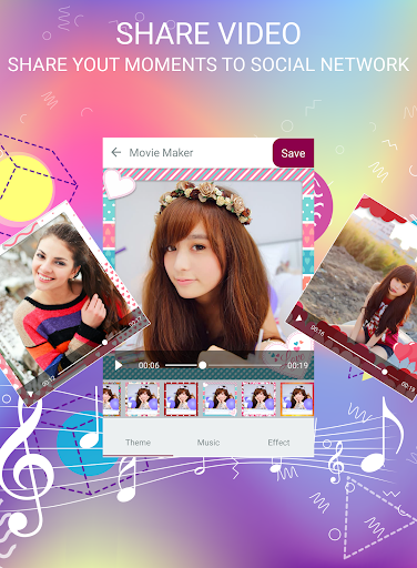 Image To Video - Movie Maker Screenshot 2 - AppWisp.com