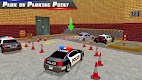 screenshot of Police Car Park City Highway