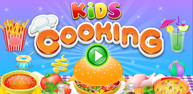 Cooking in the Kitchen game