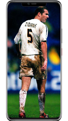 Zinédine Zidane Wallpapers Screen 3