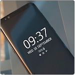 Cover Image of Télécharger Amoled toujours visible 2021 3.9 APK