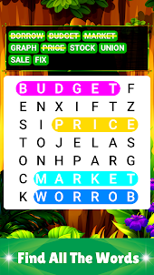 단어 검색 - 단어 퍼즐 게임
