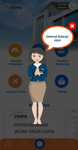 Tripa Smart Screen 2