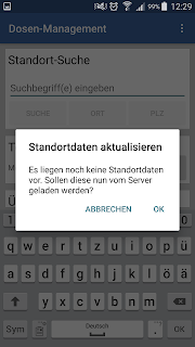 Dosen-Management