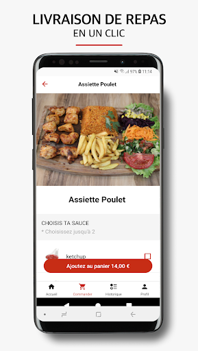 Durum Kebab Screen 2