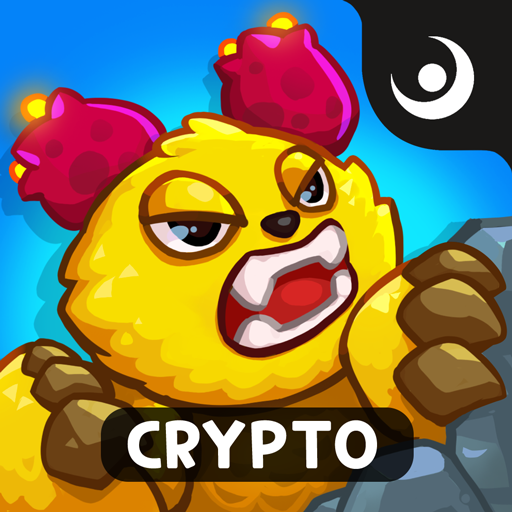 Monsterra: Crypto & NFT Game Logo