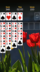 Solitaire - Classic Card Game 1.2.4 APK + Mod (Free purchase) for Android