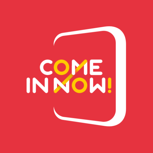 ComeInNow! logo