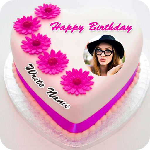 Name Photo On Birthday Cake Apk Download Free App For Android Safe