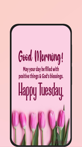 happy tuesday Screen 2