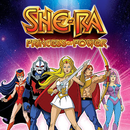 Icon image She-Ra: Princess Of Power
