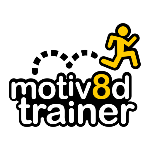 Motiv8d Trainer logo