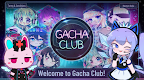 screenshot of Gacha Club