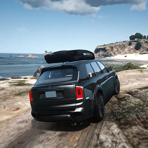Jeep Offroad 4×4 Driving Games