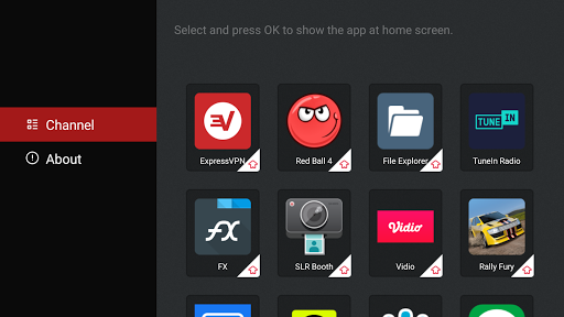 Screenshot of Nebula Manager