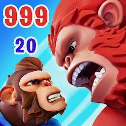 Ape Commandos Mod Apk