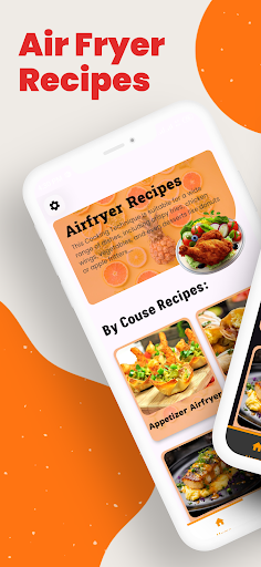 Screenshot of Air Fryer Recipes - Epic Food
