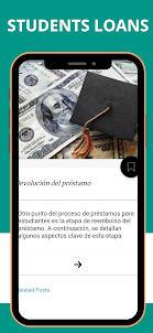 Empréstimos estudantis | Info