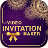 Video Invitation Maker icon