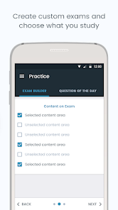 Captura 3 Firefighter Pocket Prep android