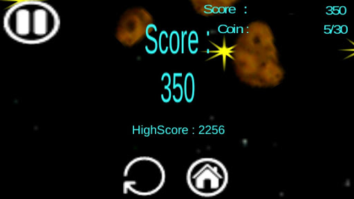 Lonely Meteor Screen 3