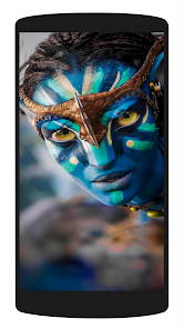 Screenshot 2 Avatar 2 Wallpaper 4K android