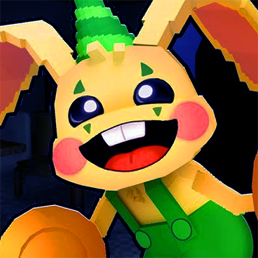 Bunzo 3D  Scary Bunny Game