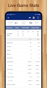 NBA: Live Games & Scores - Apps on Google Play