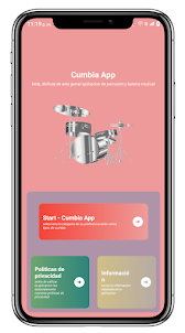 Cumbia App: percusión batería