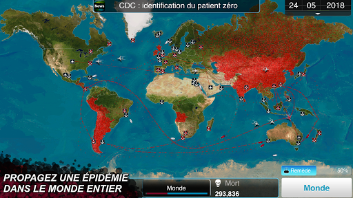 Télécharger Plague Inc. APK MOD (Astuce) screenshots 2