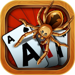 Cover Image of Télécharger Spider Classic Solitaire  APK