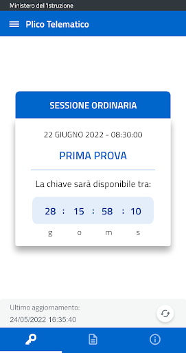 Android application MIUR Plico Telematico screenshort