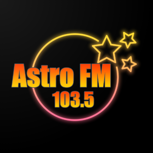 Astro 103.5 FM - Paraguay logo