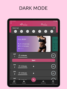 Imágen 18 Ejercicio en casa: perder peso android