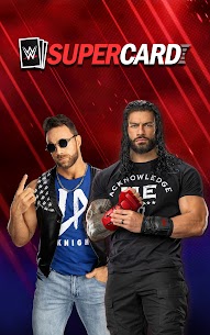 WWE SuperCard – Battle Cards 17