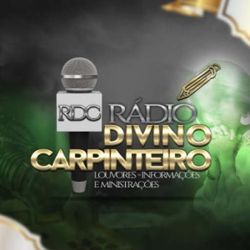 RDC Radio Divino Carpinteiro logo