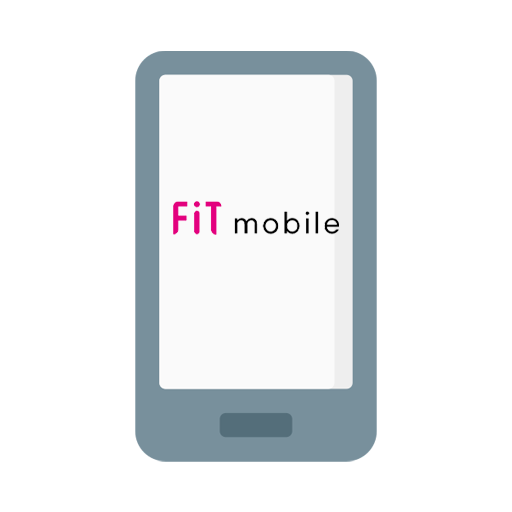 FIT MOBILE logo